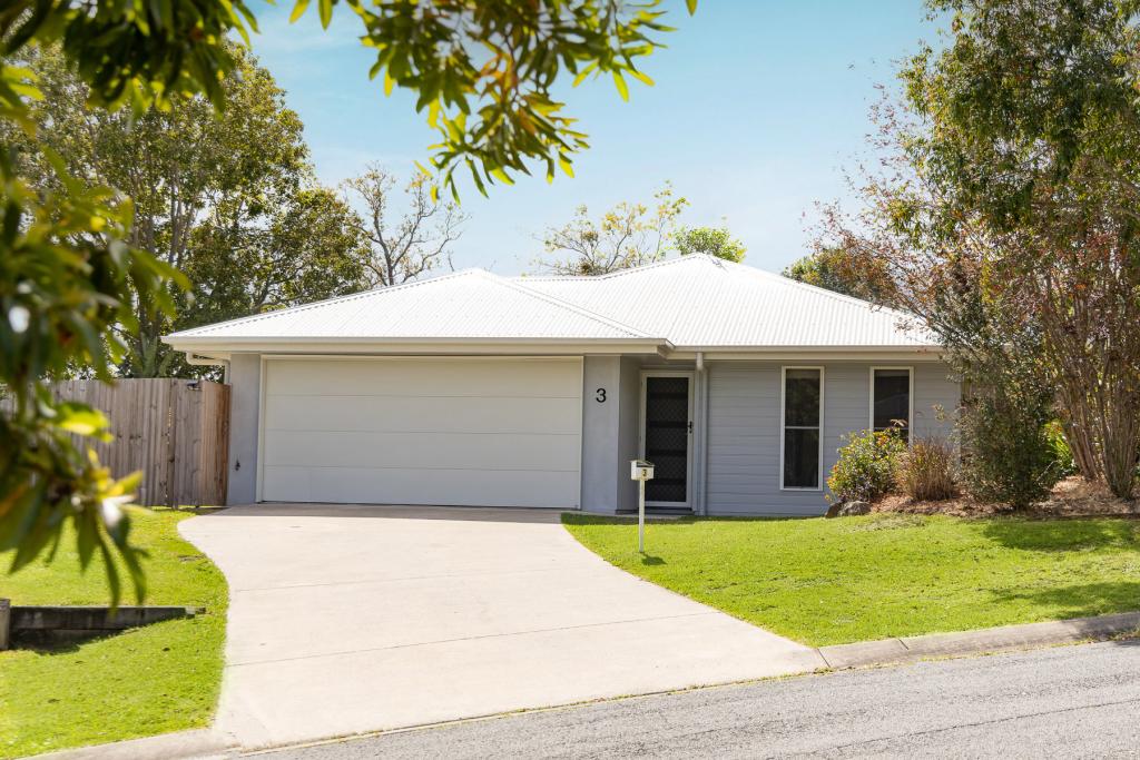 3 Booniah Ct, Eumundi, QLD 4562