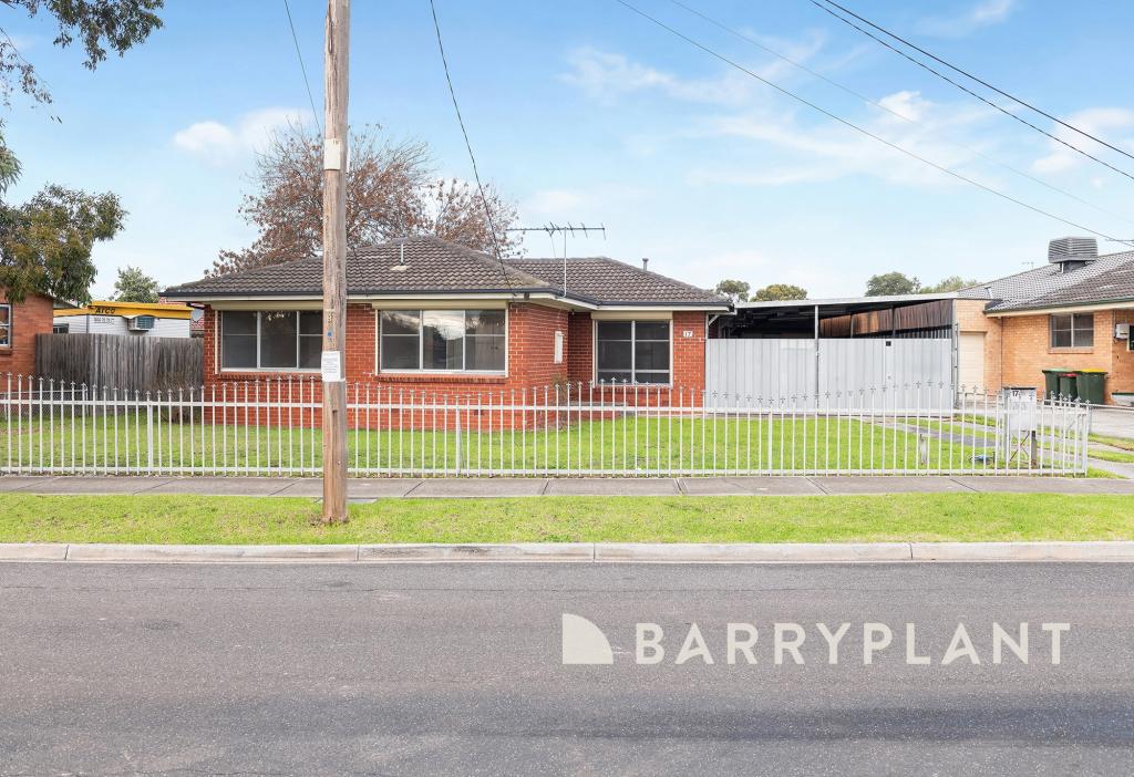 17 Drinkwater Cres, Sunshine West, VIC 3020