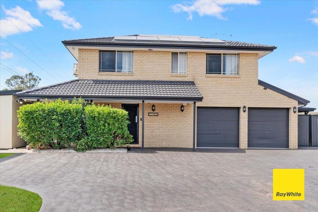 40 MARTIN BVD, PLUMPTON, NSW 2761