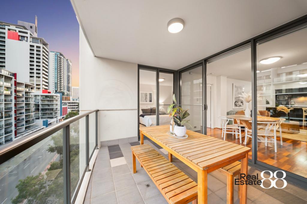 84/128 ADELAIDE TCE, EAST PERTH, WA 6004