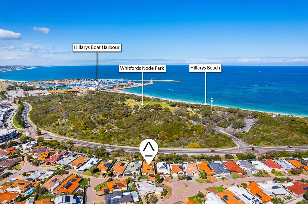 29 Cornfield Pl, Hillarys, WA 6025