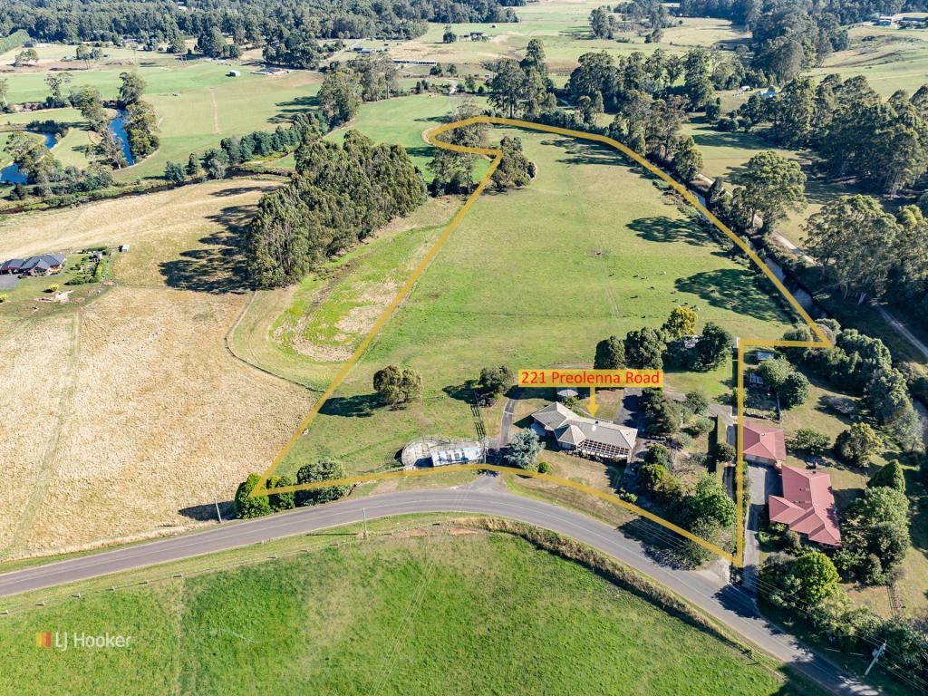 221 Preolenna Rd, Flowerdale, TAS 7325