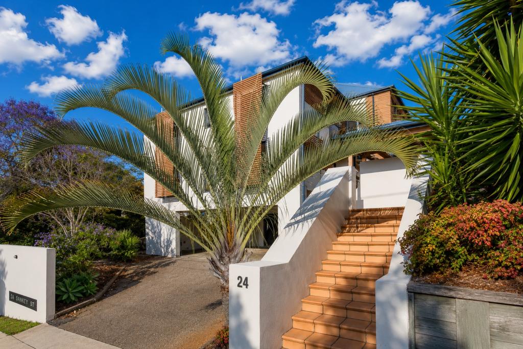 4/24 Sankey St, Highgate Hill, QLD 4101