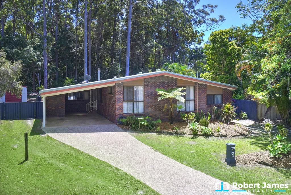 20 OAKLAND DR, TEWANTIN, QLD 4565