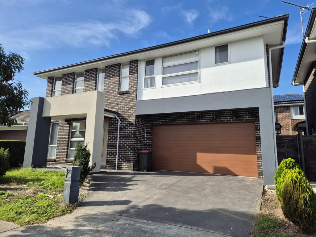 21A MEGALONG ST, THE PONDS, NSW 2769