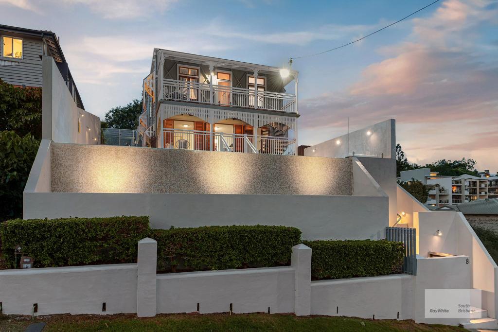 8 Paradise St, Highgate Hill, QLD 4101