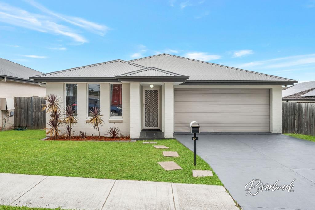 55 LODGES RD, ELDERSLIE, NSW 2570