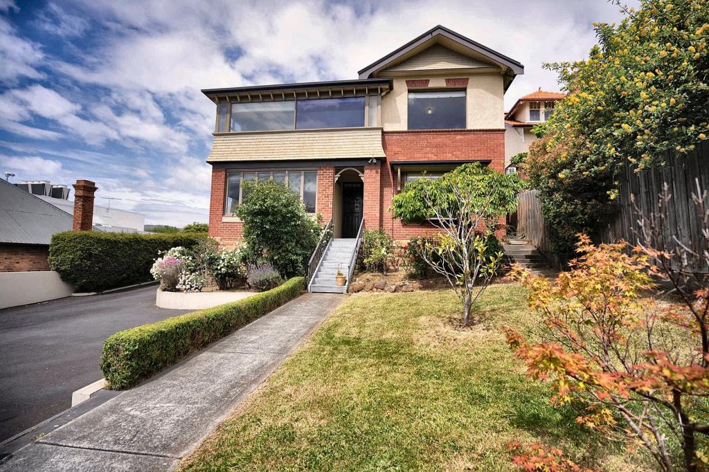 3/106 Hampden Rd, Battery Point, TAS 7004