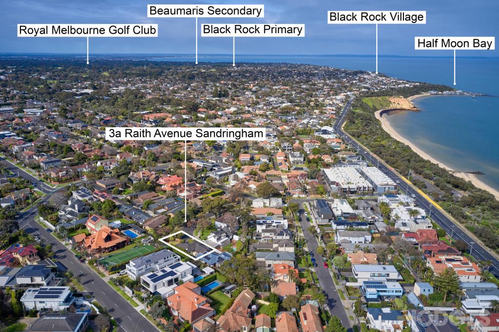 3A RAITH AVE, SANDRINGHAM, VIC 3191