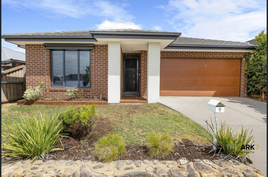 9 Cobham Rise, Maddingley, VIC 3340