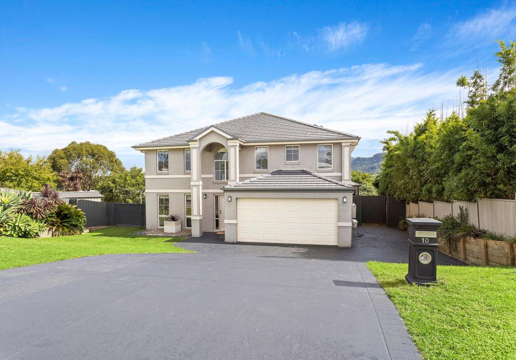 10 THE TERRACE, CAMBEWARRA VILLAGE, NSW 2540