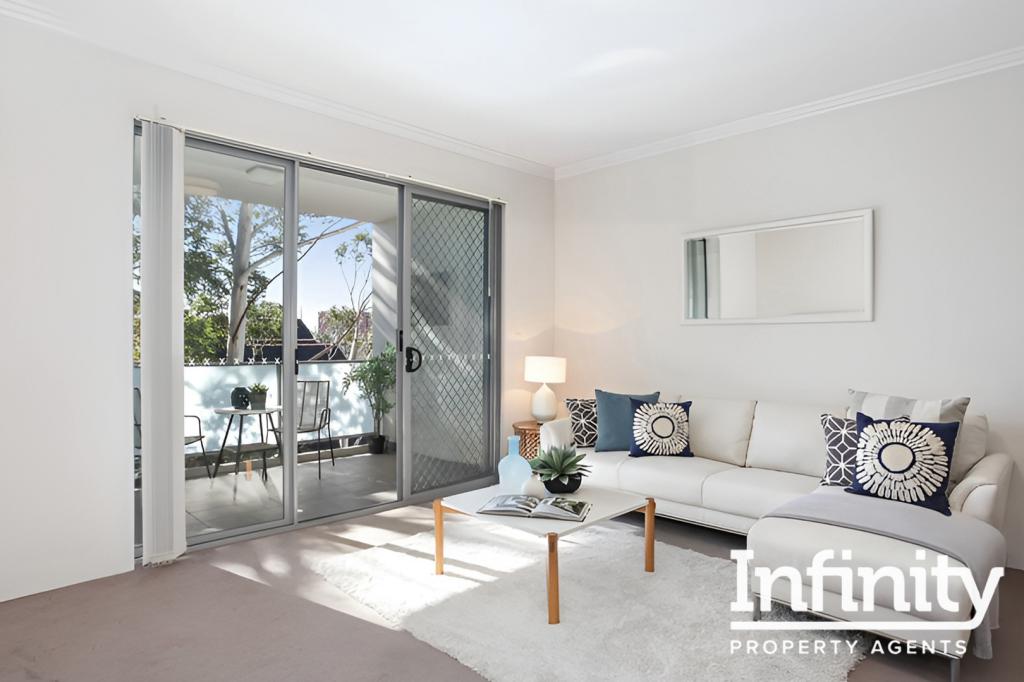 52/553 New Canterbury Rd, Dulwich Hill, NSW 2203