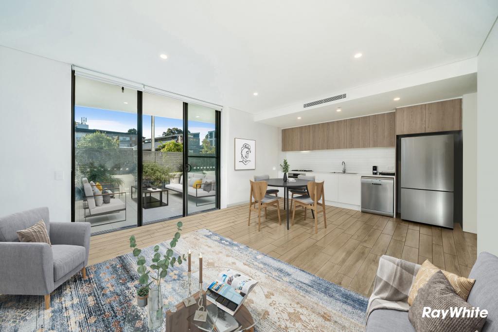 3/14-16 Pope St, Ryde, NSW 2112