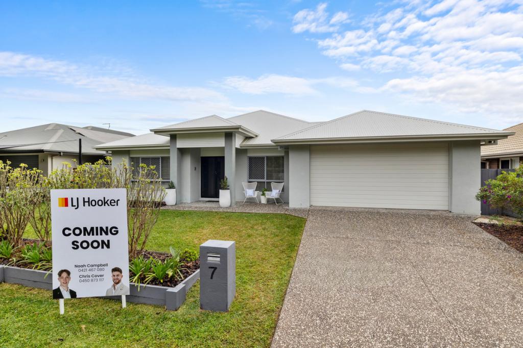 7 Jicama Ct, Thornlands, QLD 4164