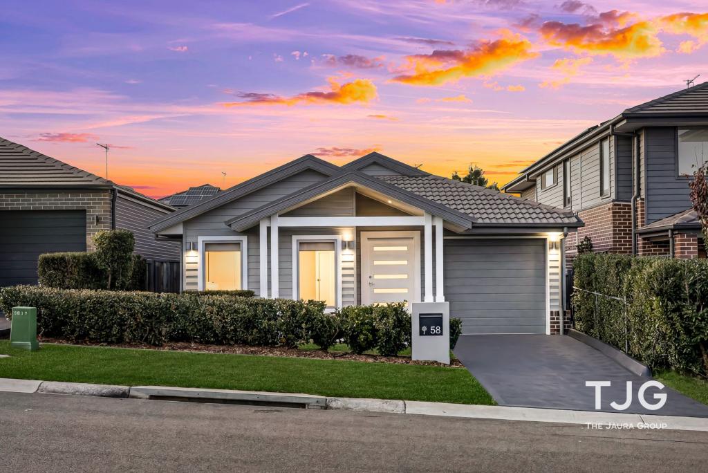 58 Dorado St, Box Hill, NSW 2765