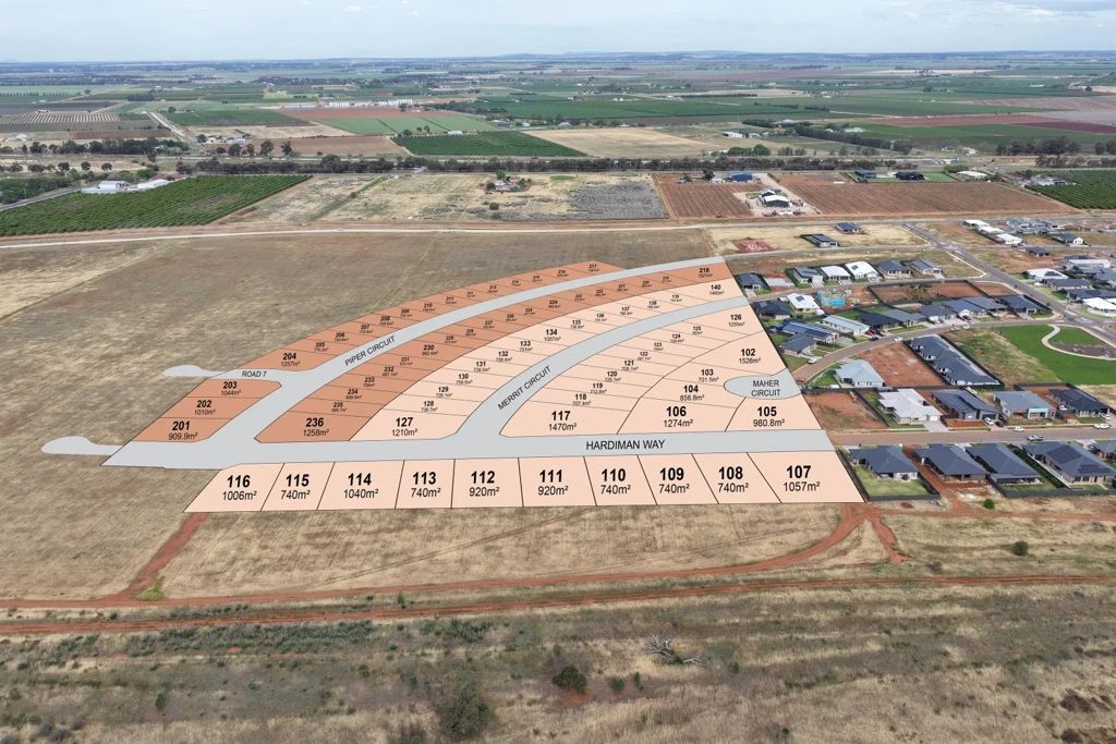 COLLINA NORTH, GRIFFITH, NSW 2680