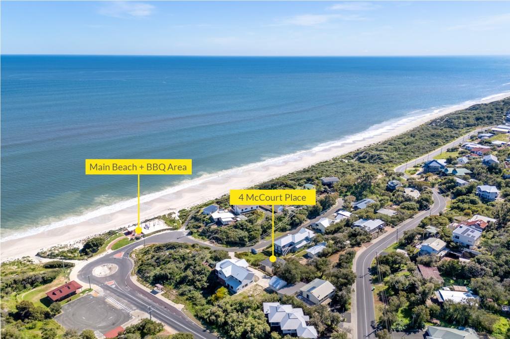 4 MCCOURT PL, PEPPERMINT GROVE BEACH, WA 6271
