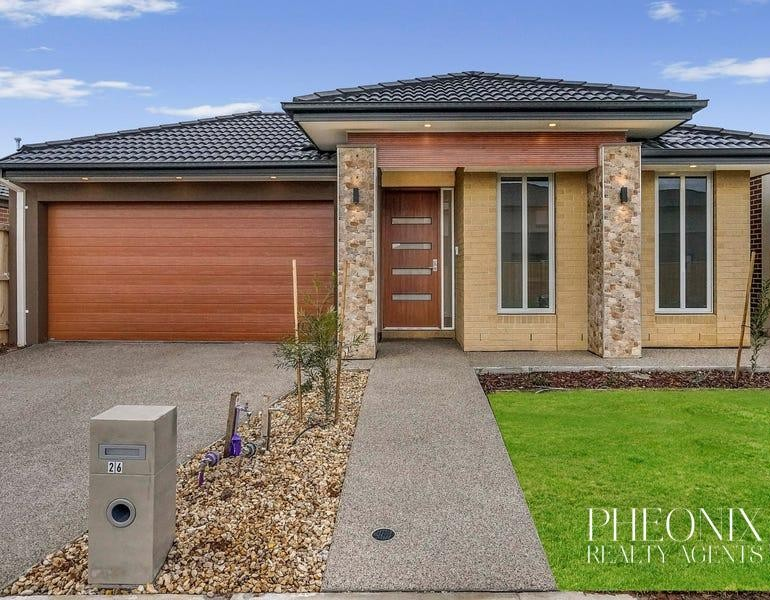 26 TAVENDALE CRES, TRUGANINA, VIC 3029