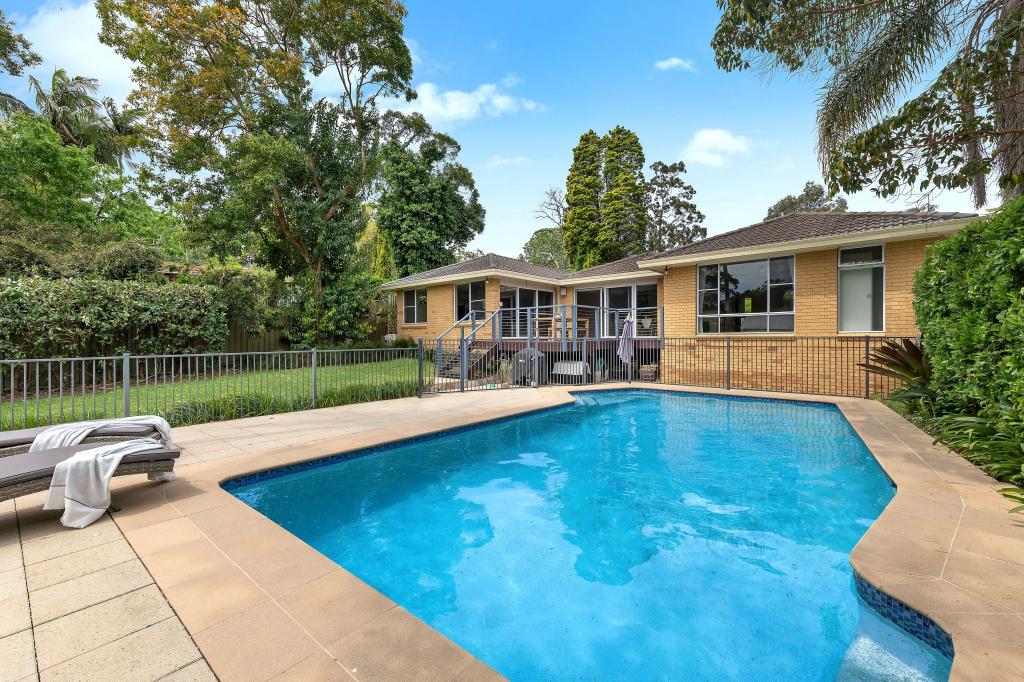 3 ASHBURTON AVE, SOUTH TURRAMURRA, NSW 2074