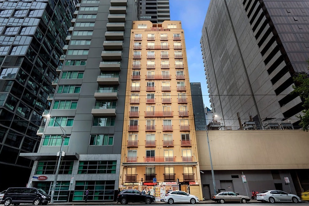 37/546 Flinders St, Melbourne, VIC 3000