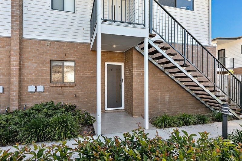 7/47-49 Holland Cres, Capalaba, QLD 4157