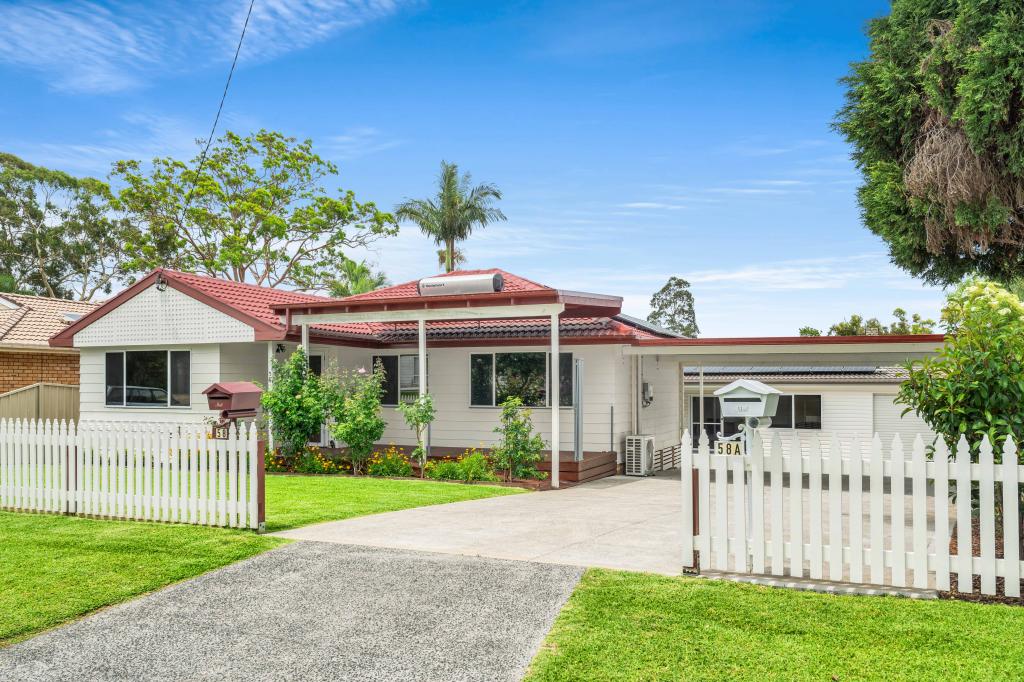 58 PINEHURST WAY, BLUE HAVEN, NSW 2262