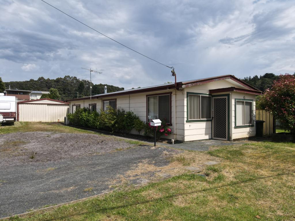 45 Counsel St, Zeehan, TAS 7469