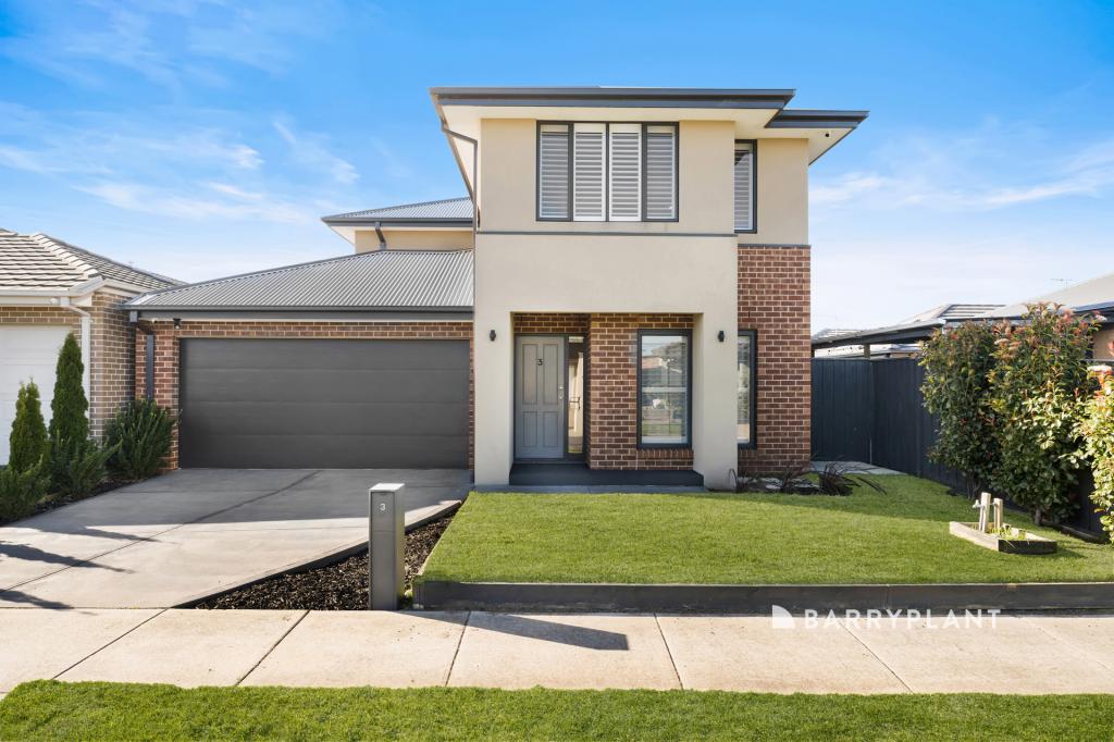 3 Sincere Way, Clyde, VIC 3978
