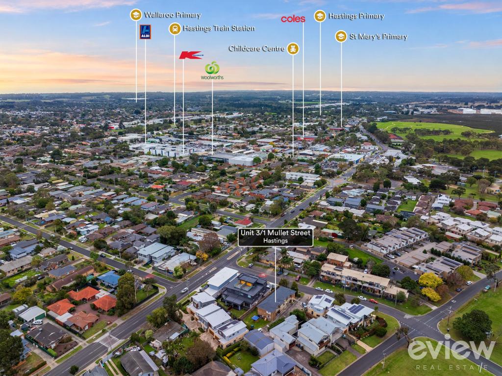 3/1 Mullet St, Hastings, VIC 3915