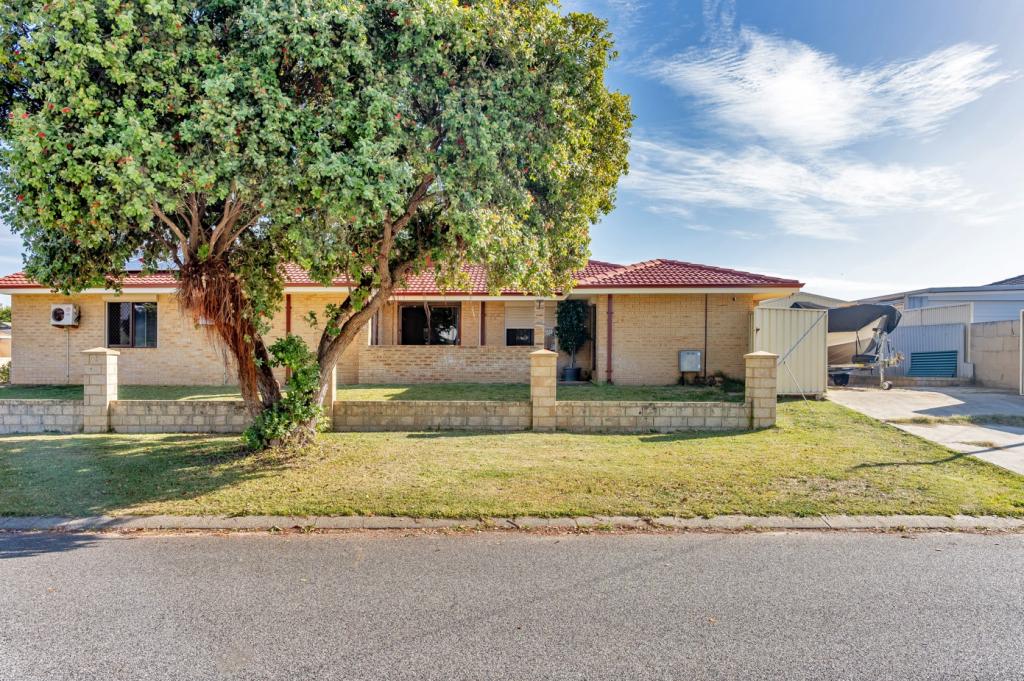 36 Holcombe Rd, Warnbro, WA 6169