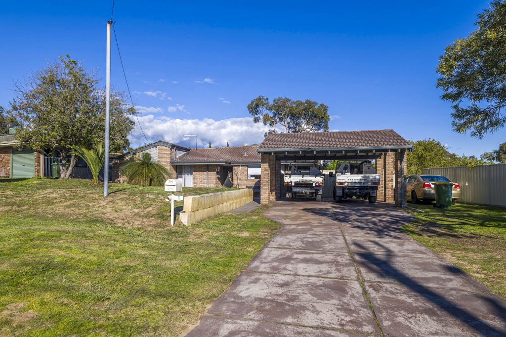 3 HERON WAY, YANGEBUP, WA 6164