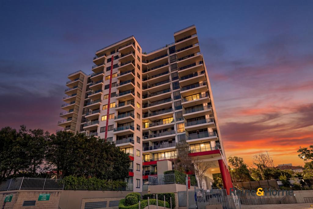 1707/88-90 George St, Hornsby, NSW 2077