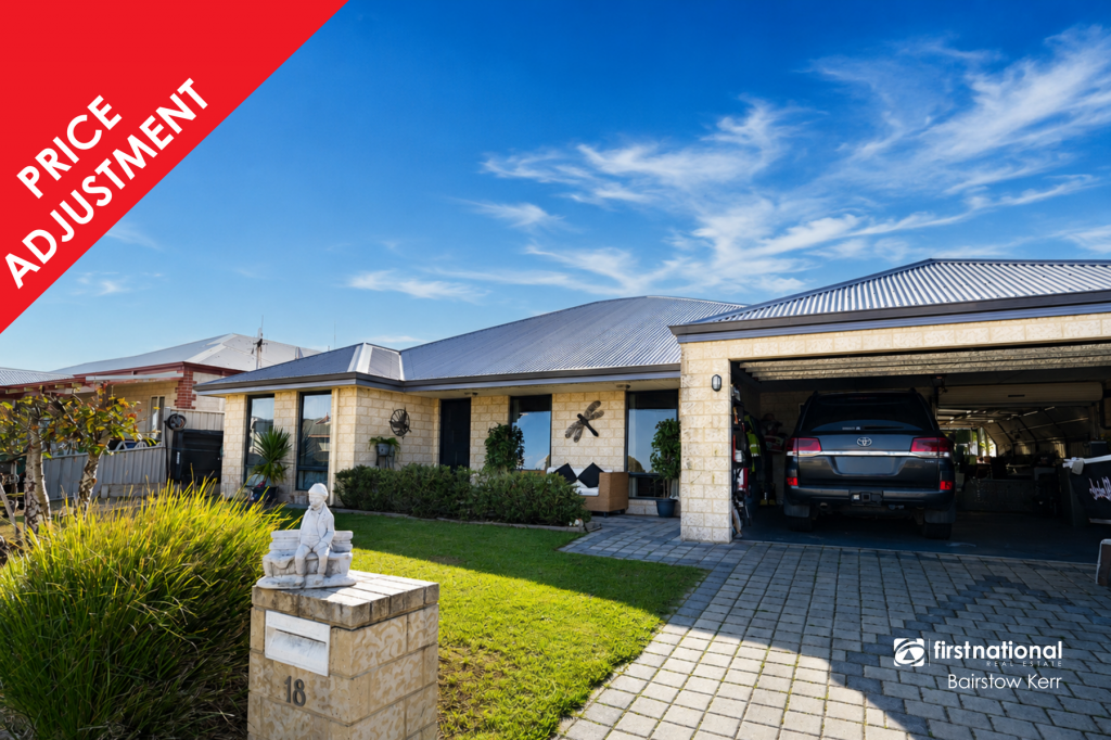 18 Vernon Lane, Mckail, WA 6330