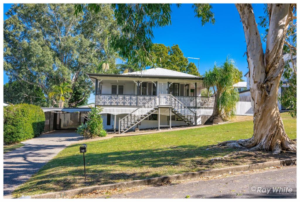16 Bowen St, The Range, QLD 4700
