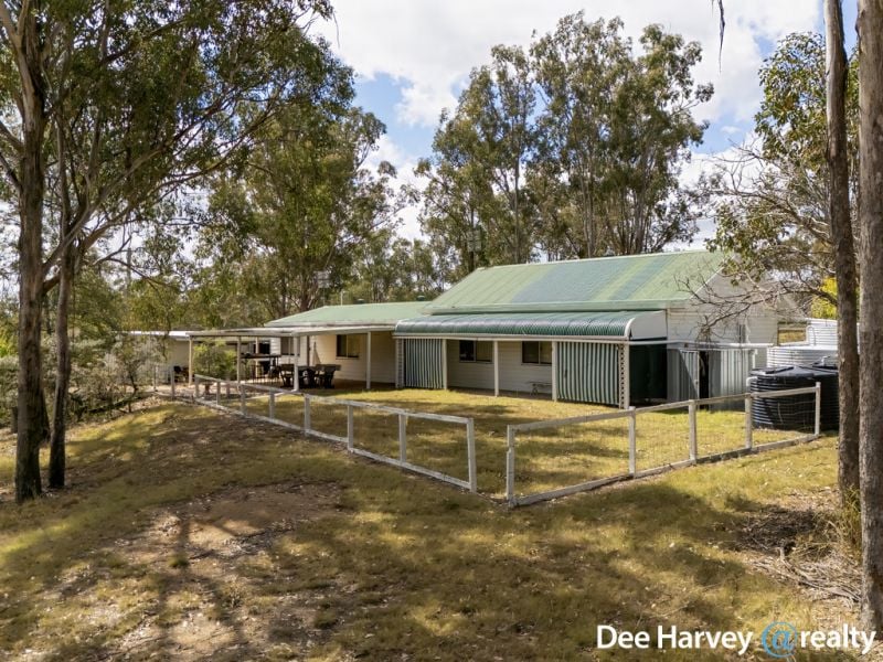 78 Bullcamp Rd, East Nanango, QLD 4615