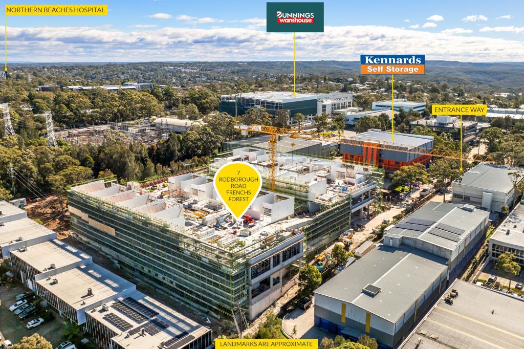7 Rodborough Rd, Frenchs Forest, NSW 2086