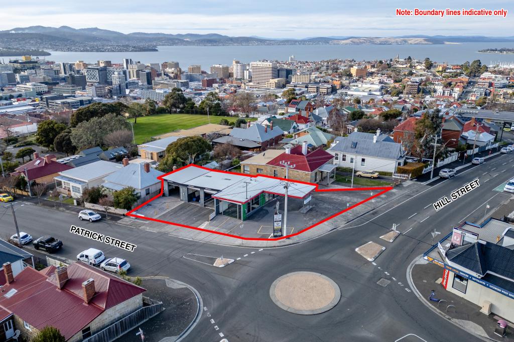 PART/25 HILL ST, WEST HOBART, TAS 7000