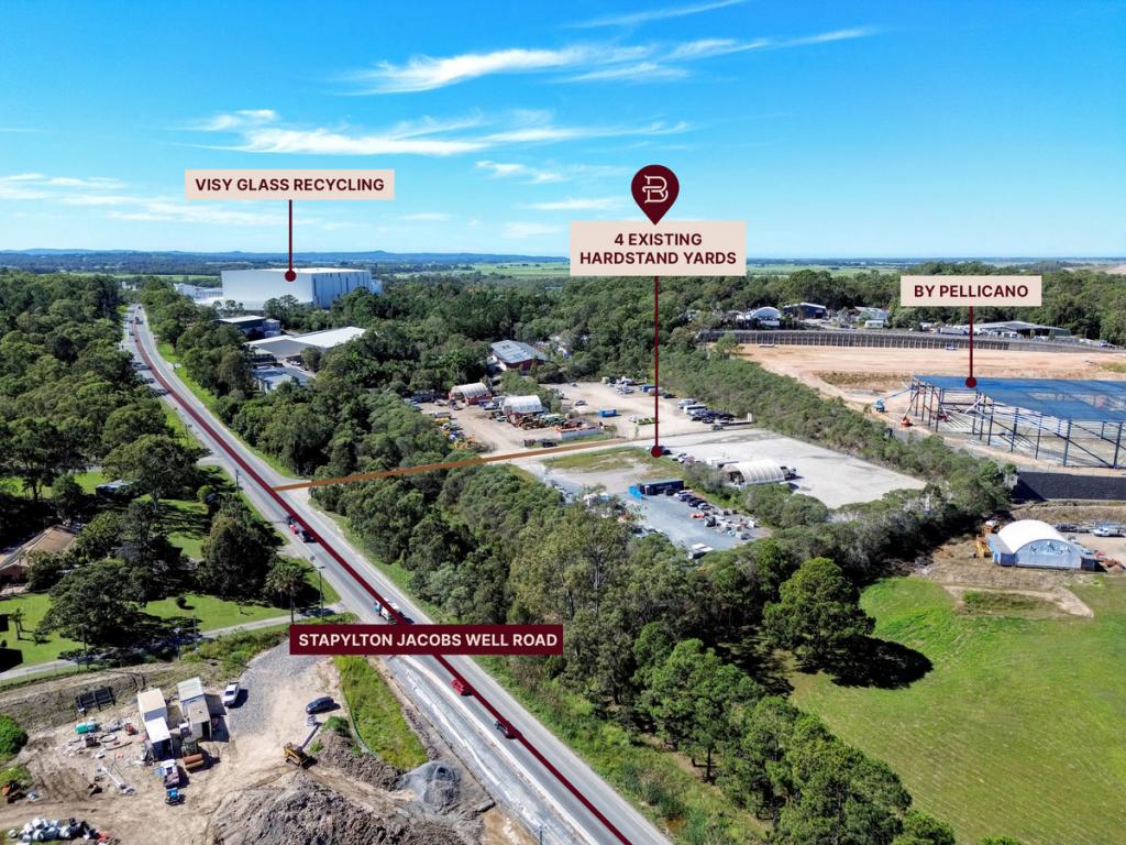 Lot 2 Stapylton Jacobs Well Rd, Stapylton, QLD 4207