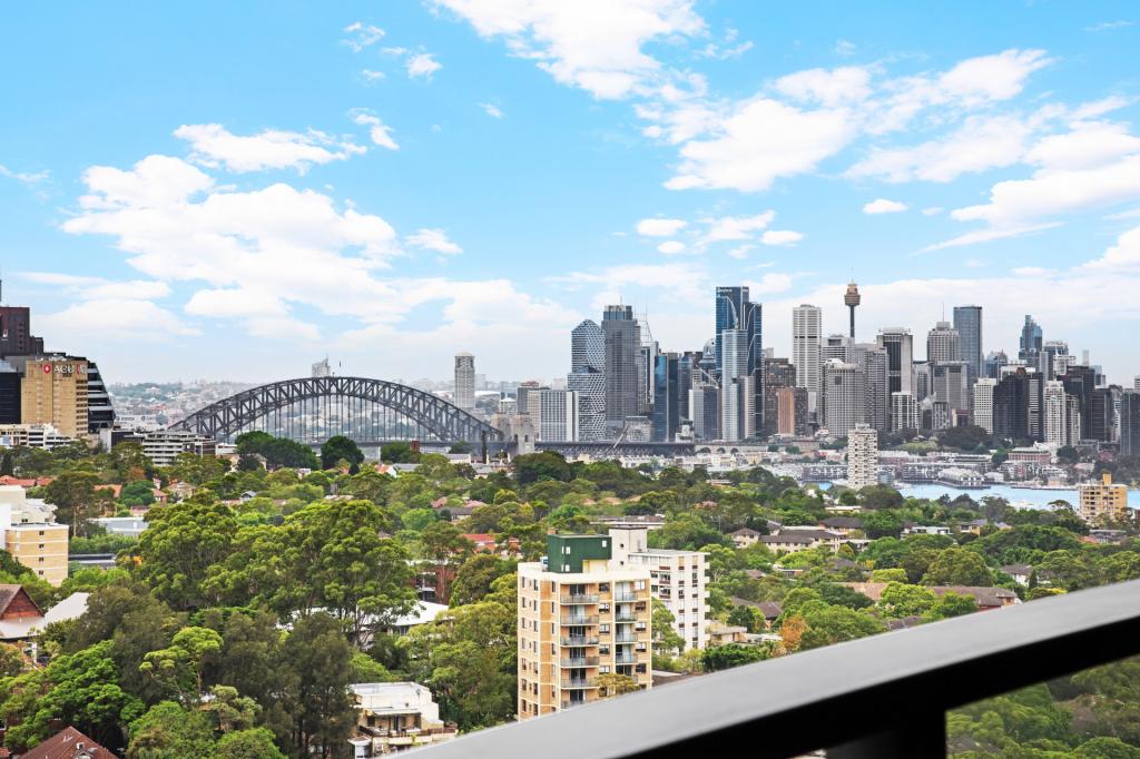 1801/486 Pacific Hwy, St Leonards, NSW 2065