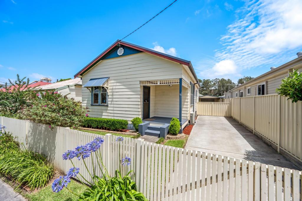 11 BURNETT ST, MAYFIELD WEST, NSW 2304