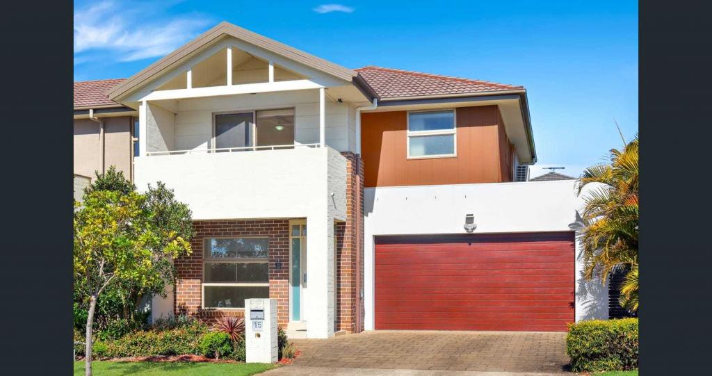 15 Diver St, The Ponds, NSW 2769