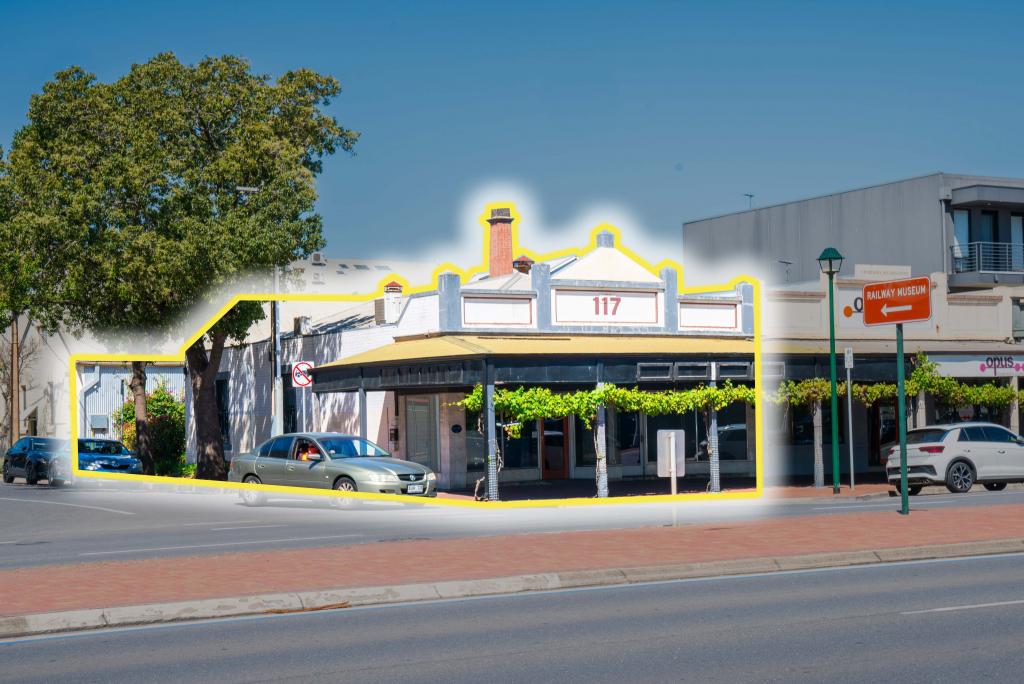 117 Commercial Rd, Port Adelaide, SA 5015