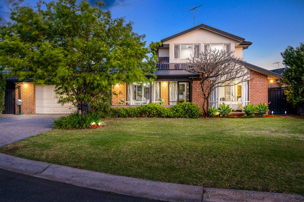 22 Staff Ave, Glenwood, NSW 2768