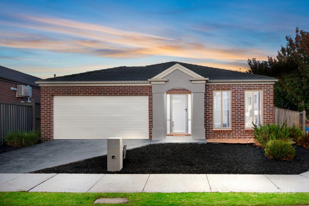 2 Bunker Cct, Deer Park, VIC 3023