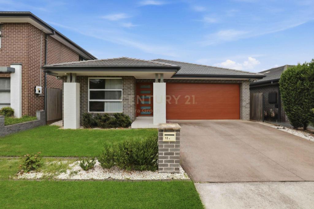 12 MADDEN ST, ORAN PARK, NSW 2570