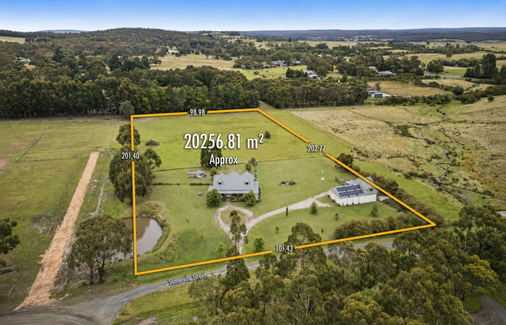 109 Somerville St, Buninyong, VIC 3357