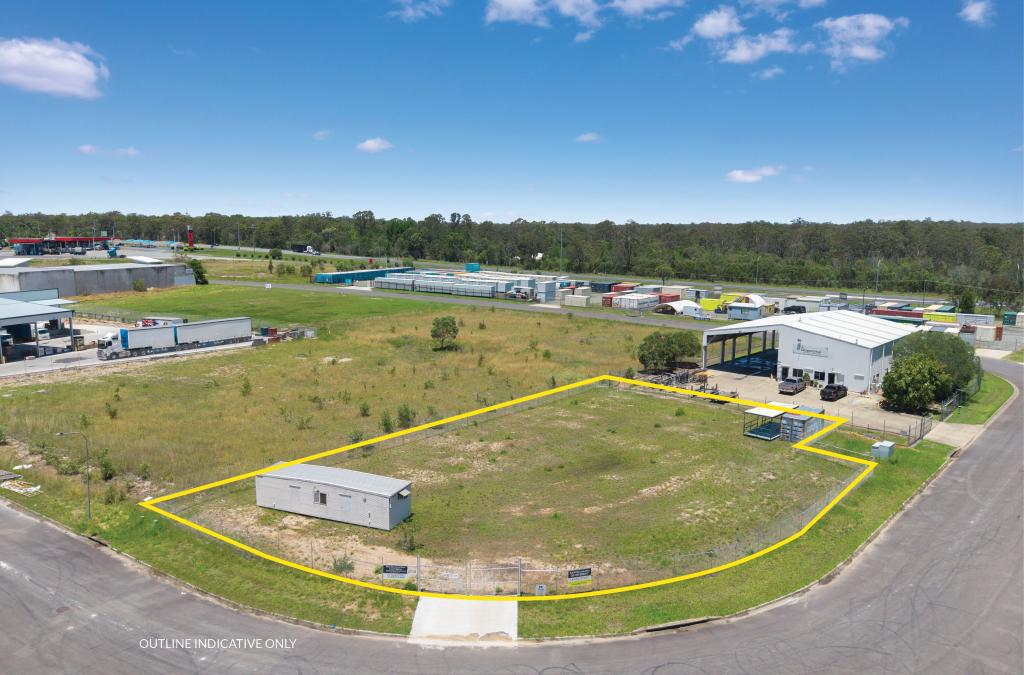 Lot 18 Enterprise Cct, Maryborough West, QLD 4650