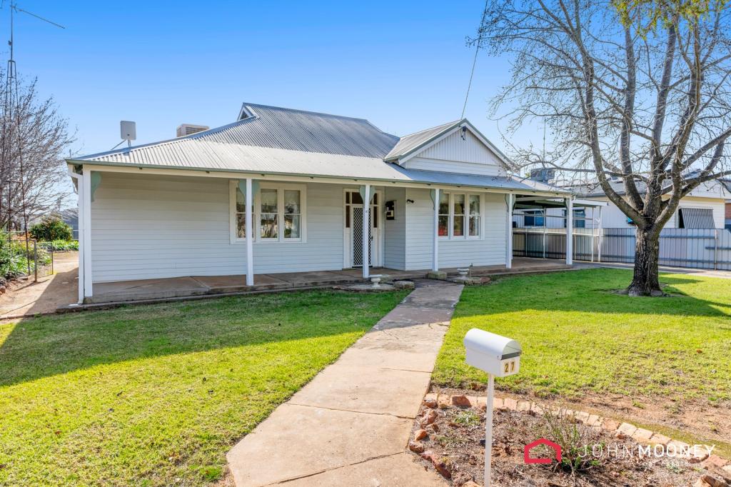 27 Green St, Lockhart, NSW 2656
