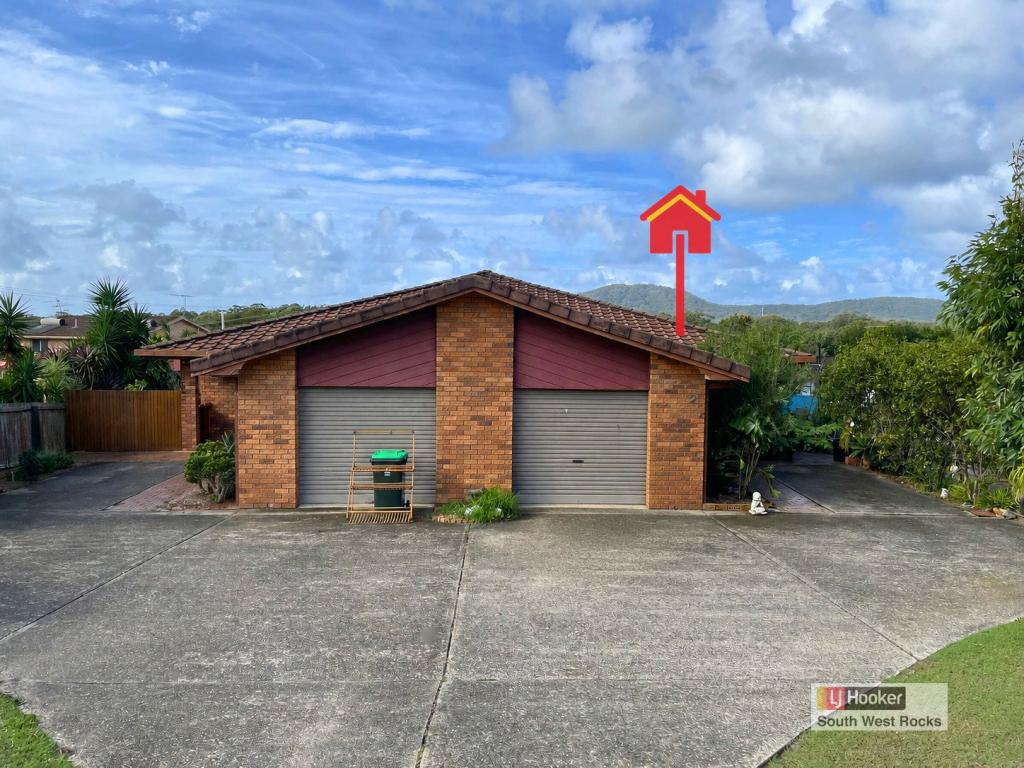 2/132 Gregory St, South West Rocks, NSW 2431