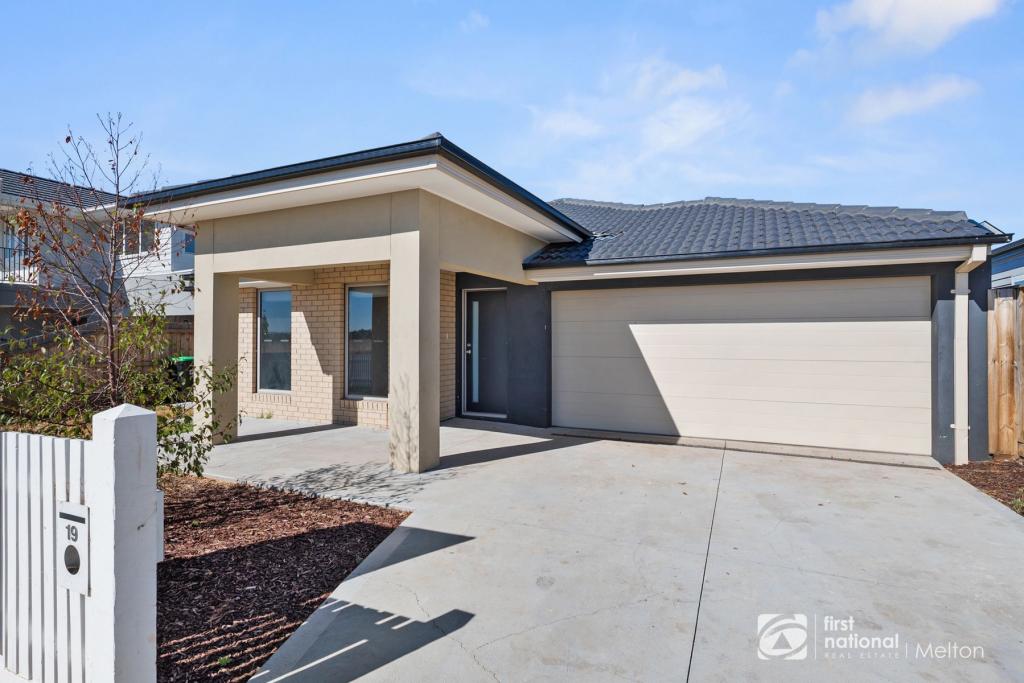 19 Echuca Ave, Eynesbury, VIC 3338
